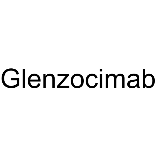 Glenzocimab Chemische Struktur