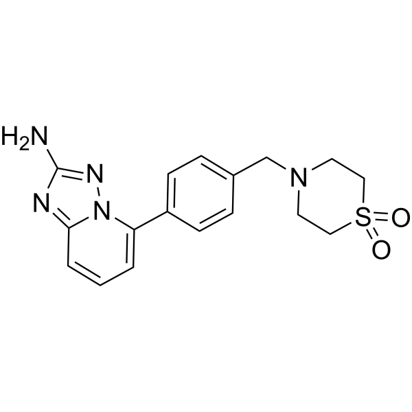 GS-829845  Chemical Structure