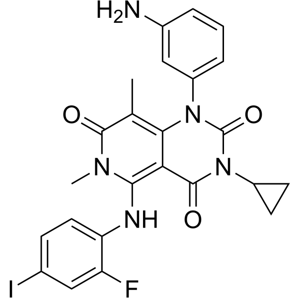 GSK1790627 Chemische Struktur