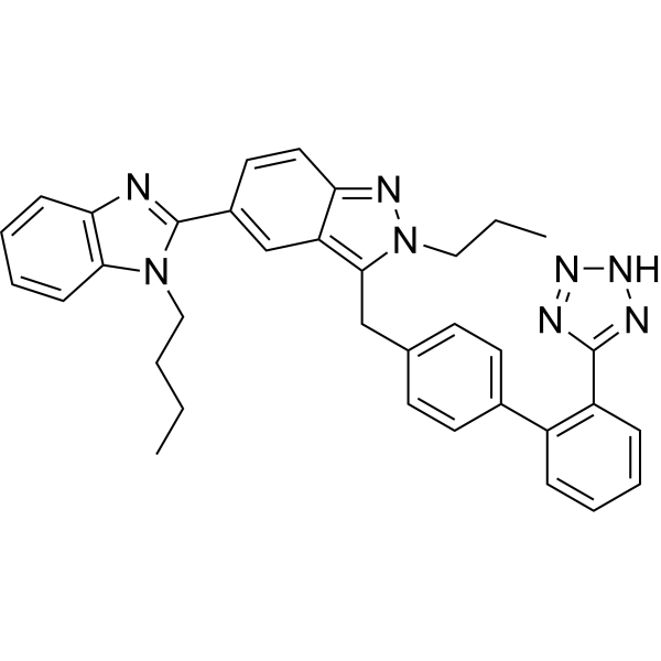 GSK1820795A التركيب الكيميائي