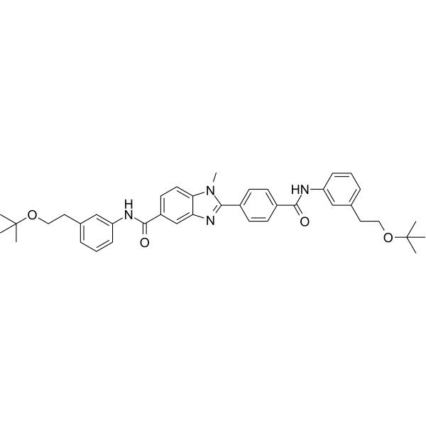 GSK761  Chemical Structure