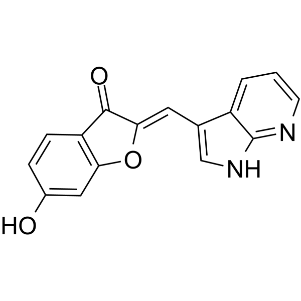 Haspin-IN-3 化学構造