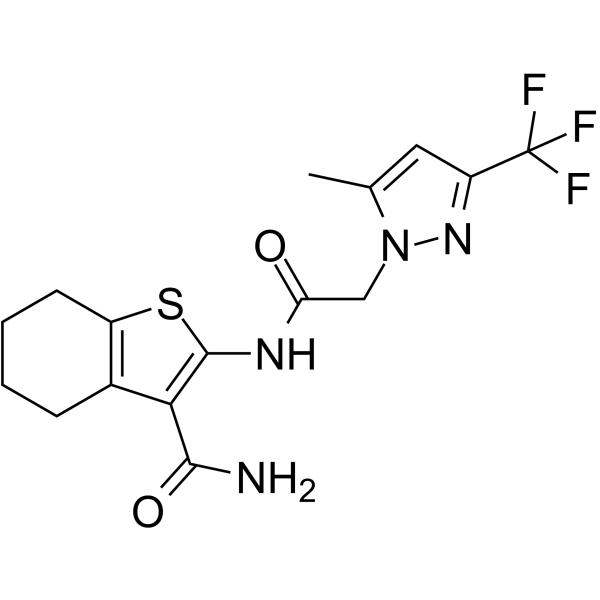 HBT1 Chemical Structure