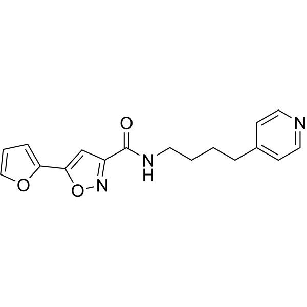 HDAC-IN-55 化学構造