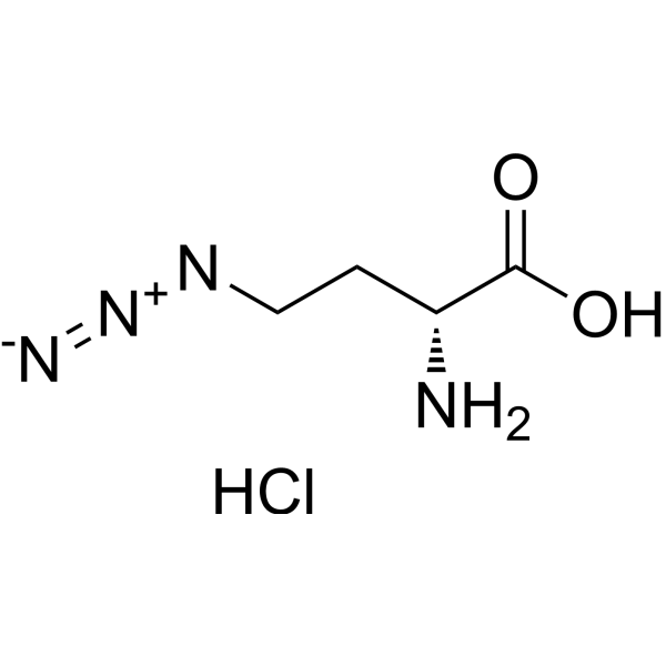 H-D-Aha-OH hydrochloride Chemical Structure