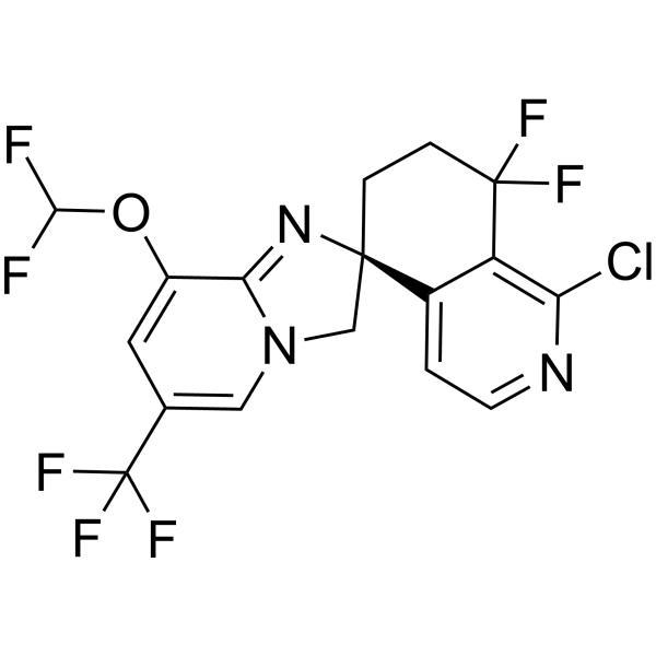 HIF-2α-IN-8 化学構造