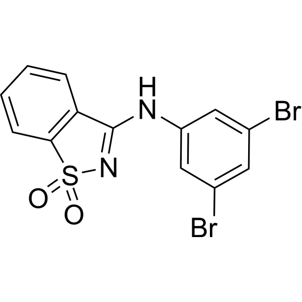 HIF-2α agonist 2  Chemical Structure