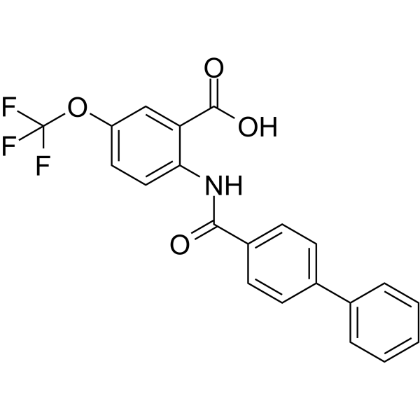 IMP2-IN-1 Chemical Structure