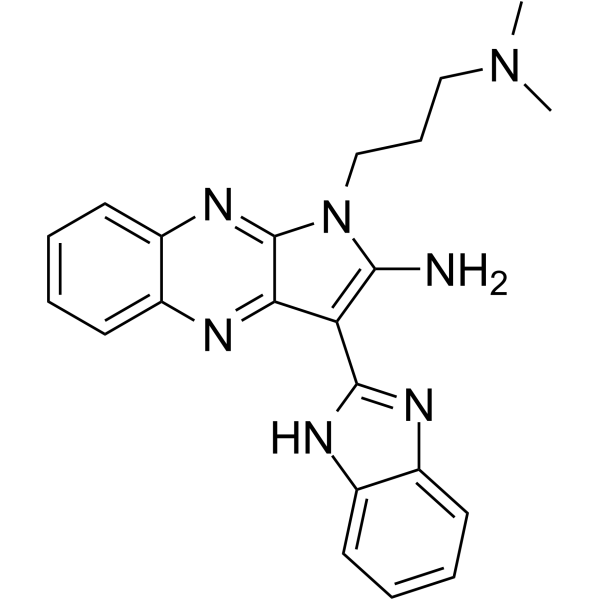 INI-43 Chemical Structure