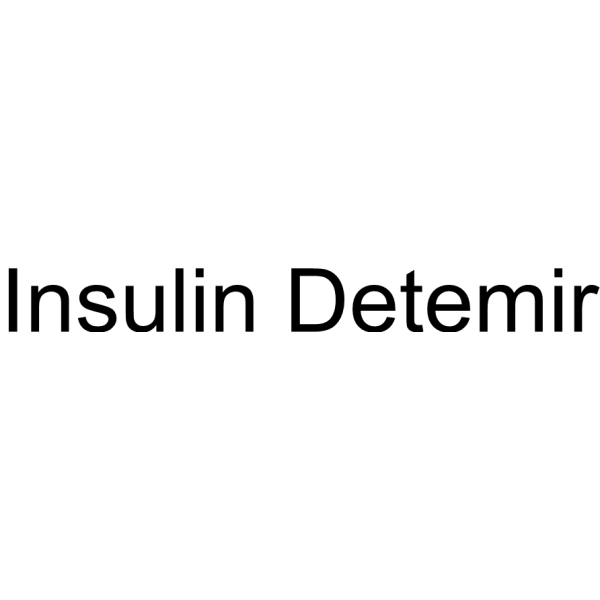 Insulin Detemir Chemische Struktur