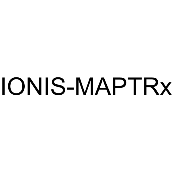 IONIS-MAPTRx Chemical Structure