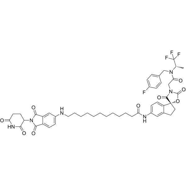 JQAD1  Chemical Structure
