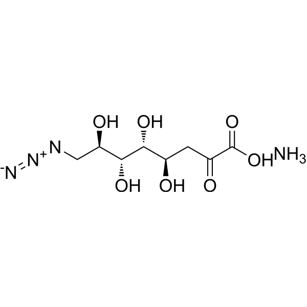 Kdo Azide Chemical Structure