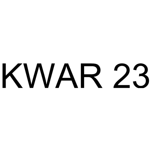 KWAR 23  Chemical Structure