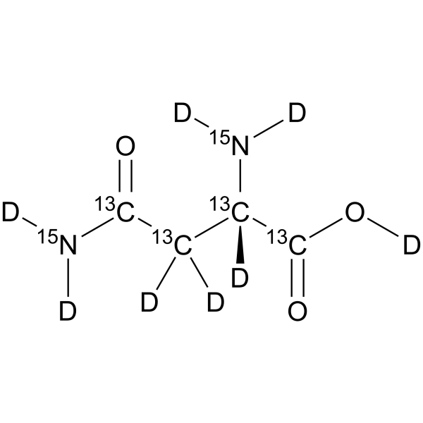 L-Alanine-13C,d Chemical Structure