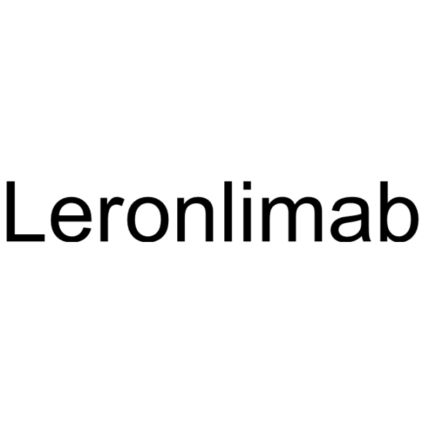 Leronlimab التركيب الكيميائي