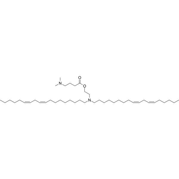 Lipid 8 Chemical Structure