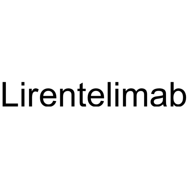 Lirentelimab Chemical Structure