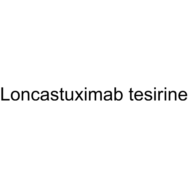 Loncastuximab tesirine Chemical Structure