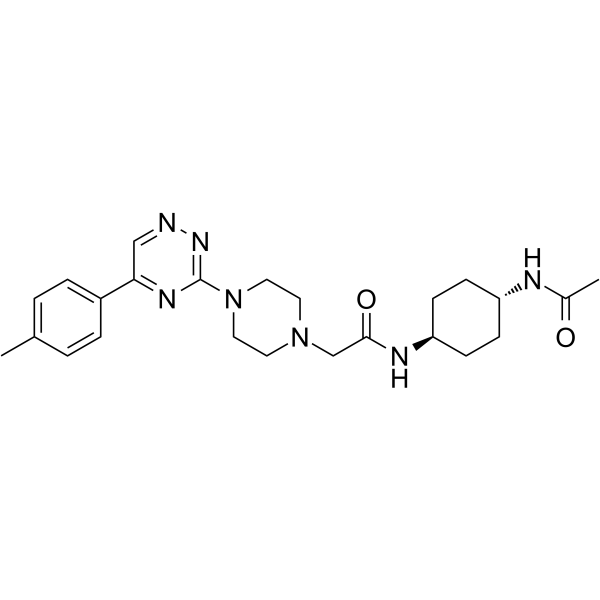 Lorundrostat  Chemical Structure