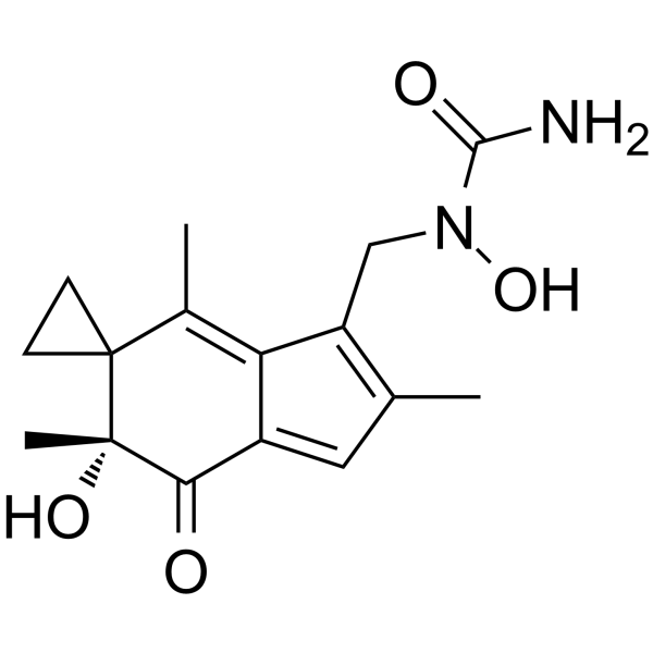 LP-184 Chemical Structure