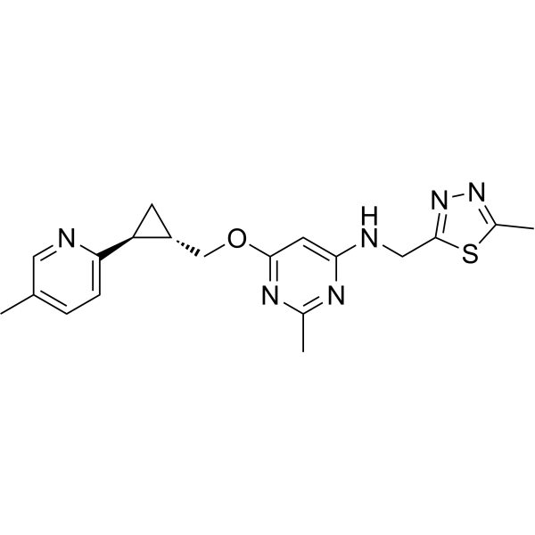 MK-8189 Chemical Structure