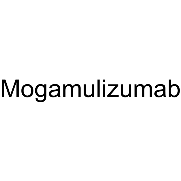 Mogamulizumab Chemical Structure