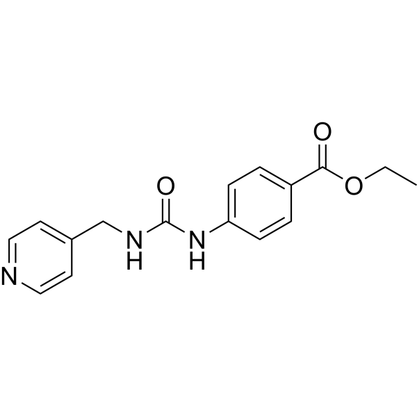 Nampt activator-1  Chemical Structure