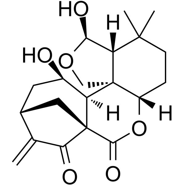 Nodosin التركيب الكيميائي