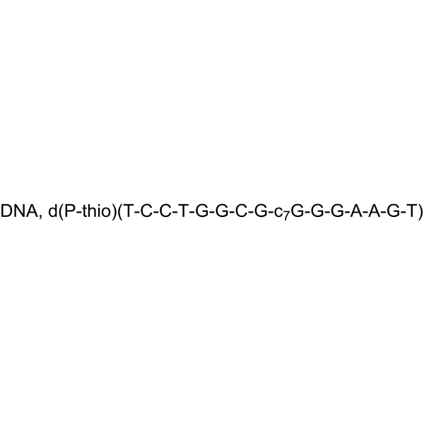 ODN 20844 Chemical Structure