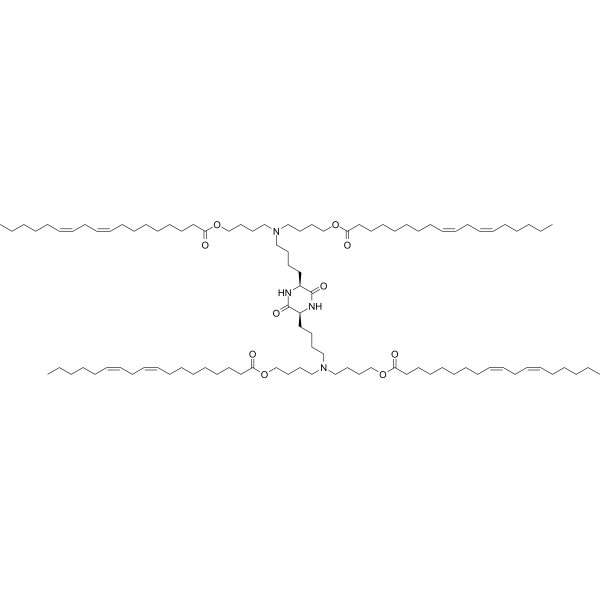 OF-C4-Deg-Lin Chemical Structure