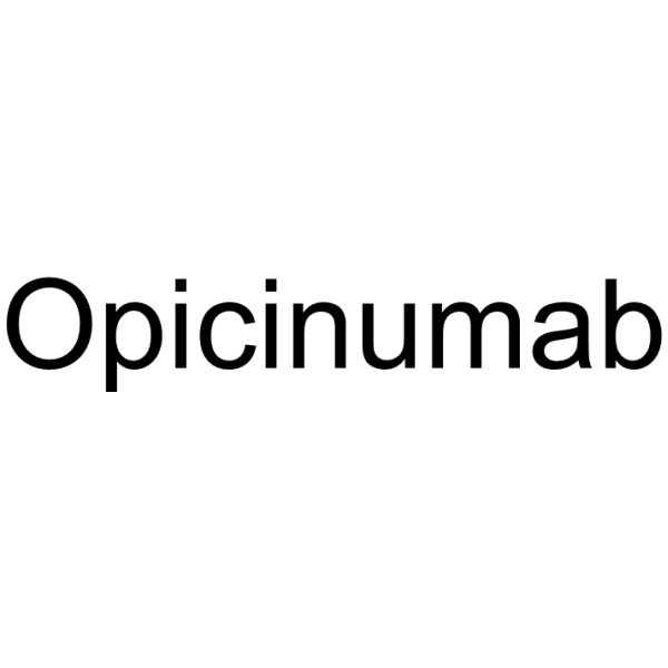 Opicinumab Chemical Structure