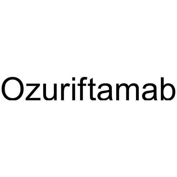 Ozuriftamab Chemical Structure