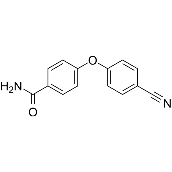 PARP10-IN-2 Chemical Structure