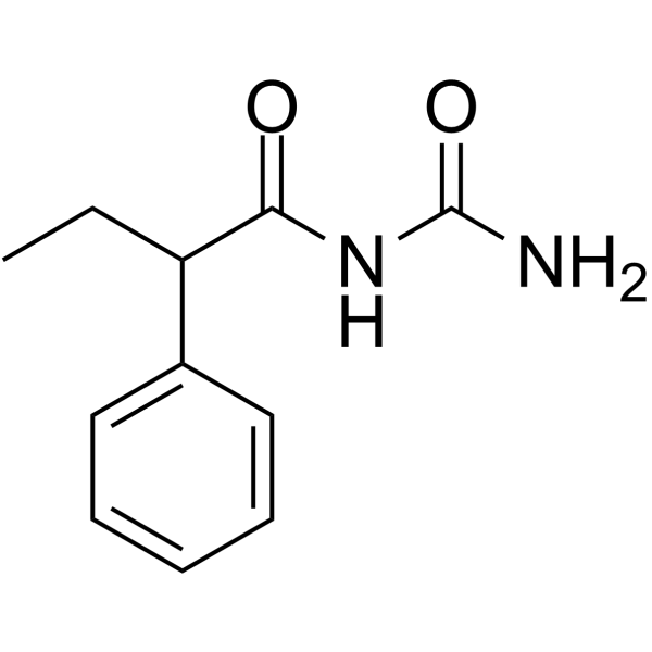 Pheneturide Chemische Struktur