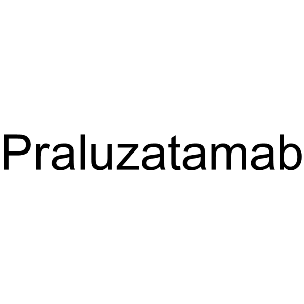 Praluzatamab 化学構造