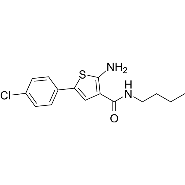 R110 Chemical Structure