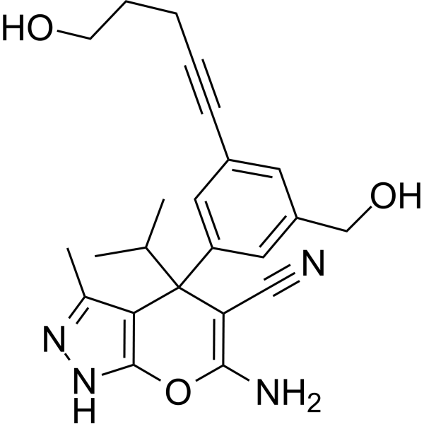 (Rac)-SHIN2  Chemical Structure