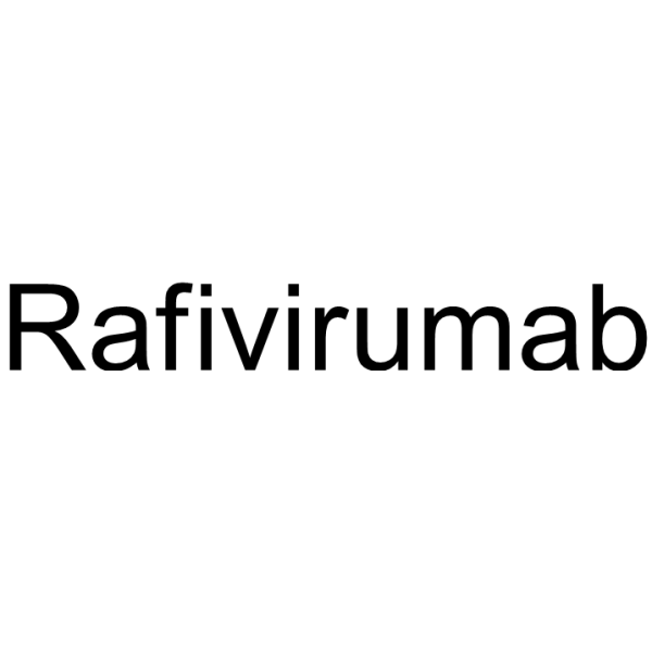 Rafivirumab Chemische Struktur