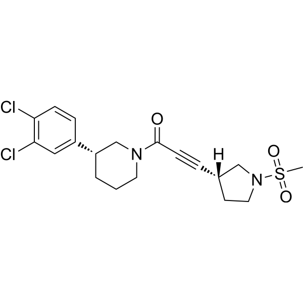 (R,R)-VVD-118313 Chemical Structure