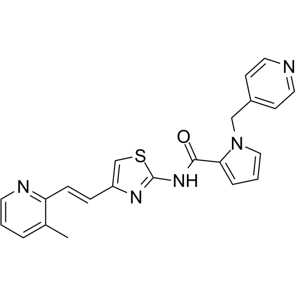 Sec61-IN-2 Chemische Struktur