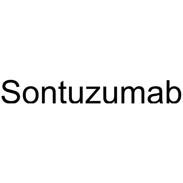 Sontuzumab  Chemical Structure