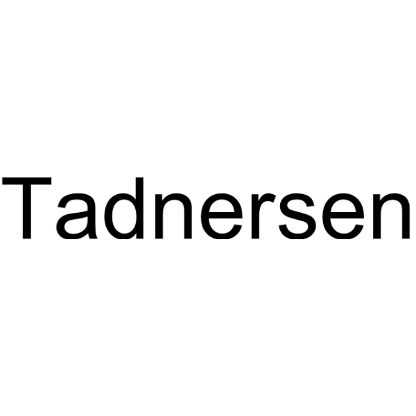 Tadnersen 化学構造