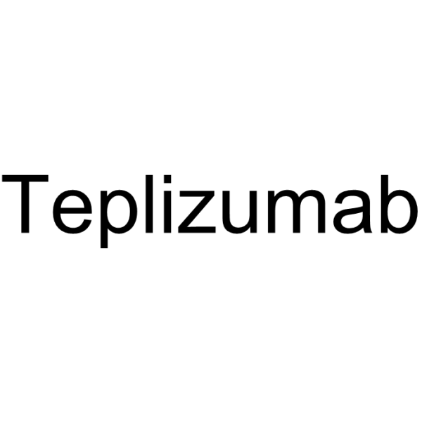 Teplizumab  Chemical Structure