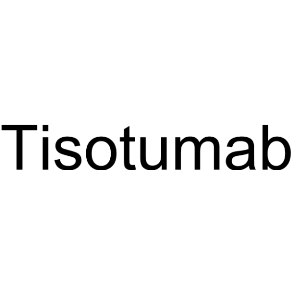 Tisotumab التركيب الكيميائي