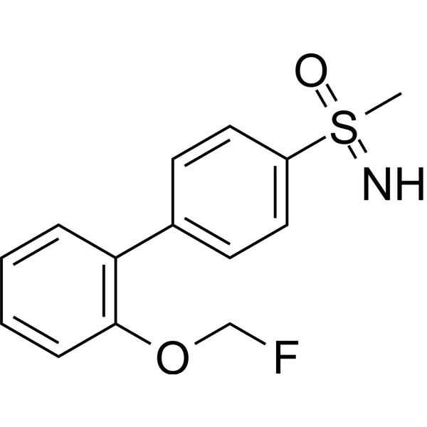 UCM-1306 Chemical Structure