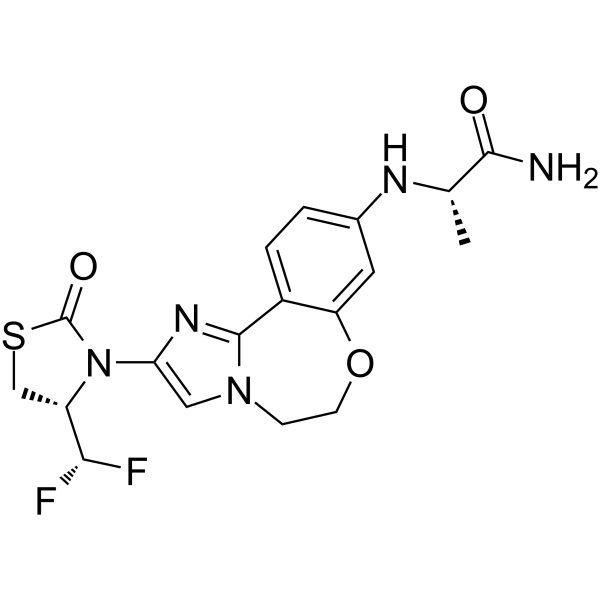 Vulolisib  Chemical Structure