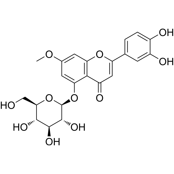 Yuanhuanin Chemical Structure