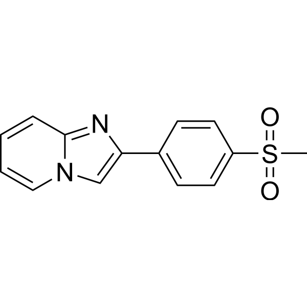 Zolimidine Chemical Structure