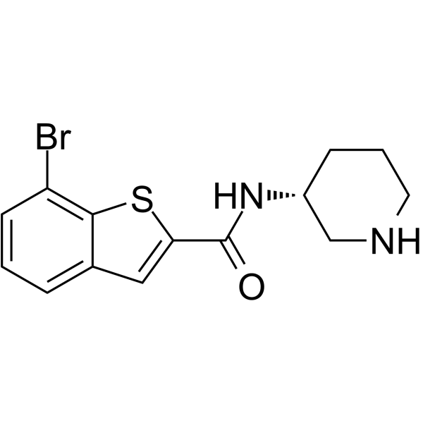 Br-PBTC  Chemical Structure